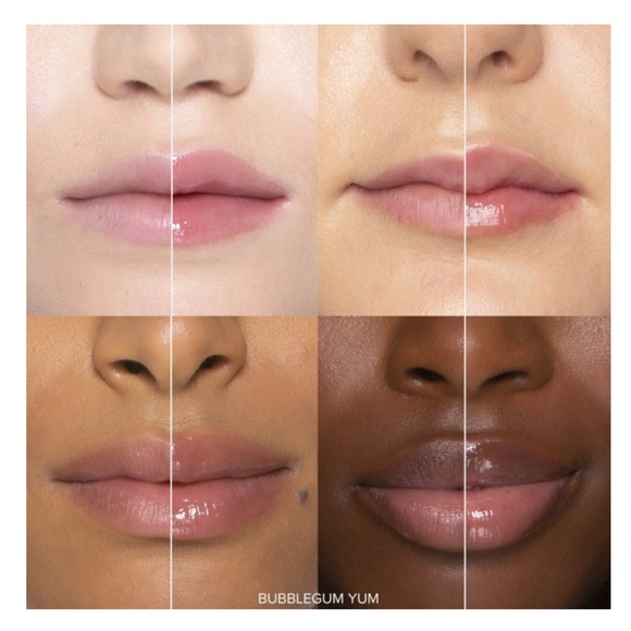 $19❤️🔥 Too Faced Lip Injection Extreme Bubble Gum Bubblegum Lip Plumper Gloss - Picture 5 of 5